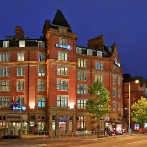 4* Отель Hilton